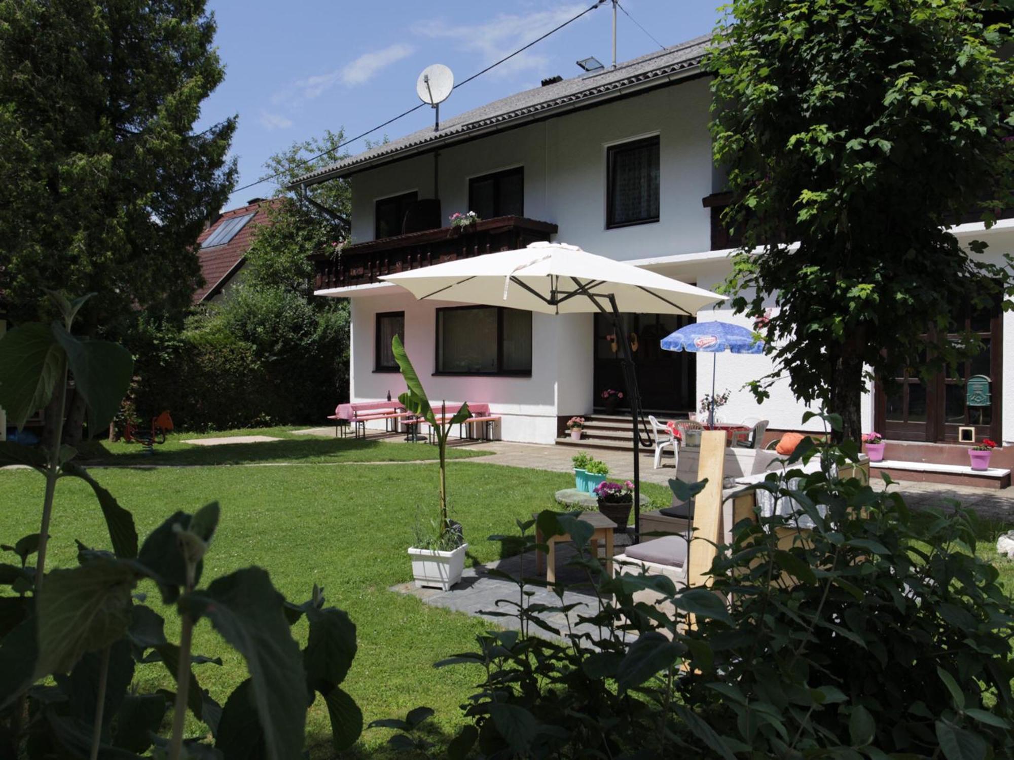 Apartment Villa Louise Sankt Kanzian am Klopeiner See Exterior photo